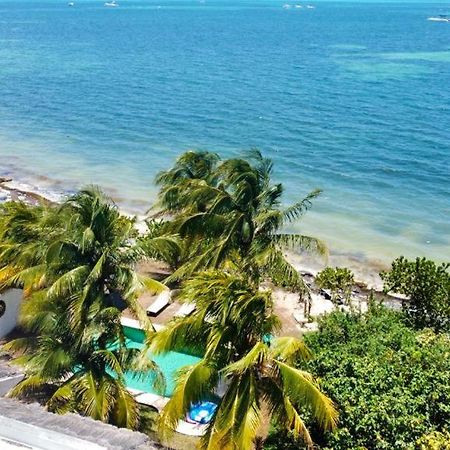El Meco Beachfront & Private Pool Villa By Casa Paraiso Cancún Zewnętrze zdjęcie
