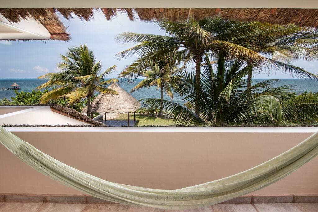 El Meco Beachfront & Private Pool Villa By Casa Paraiso Cancún Zewnętrze zdjęcie